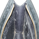 LOUIS VUITTON Epi Pochette Homme Clutch Bag Black Noir M52522 LV Auth 98877-22