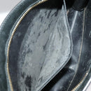 LOUIS VUITTON Epi Pochette Homme Clutch Bag Black Noir M52522 LV Auth 98877-11