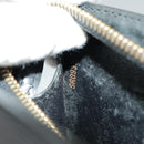 LOUIS VUITTON Epi Pochette Homme Clutch Bag Black Noir M52522 LV Auth 98877-12