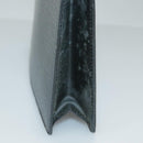 LOUIS VUITTON Epi Pochette Homme Clutch Bag Black Noir M52522 LV Auth 98877-5