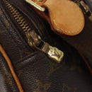 LOUIS VUITTON Monogram Reporter PM Shoulder Bag M45254 LV Auth 98890-18