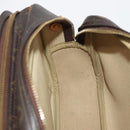 LOUIS VUITTON Monogram Reporter PM Shoulder Bag M45254 LV Auth 98890-20