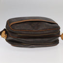 LOUIS VUITTON Monogram Reporter PM Shoulder Bag M45254 LV Auth 98890-6