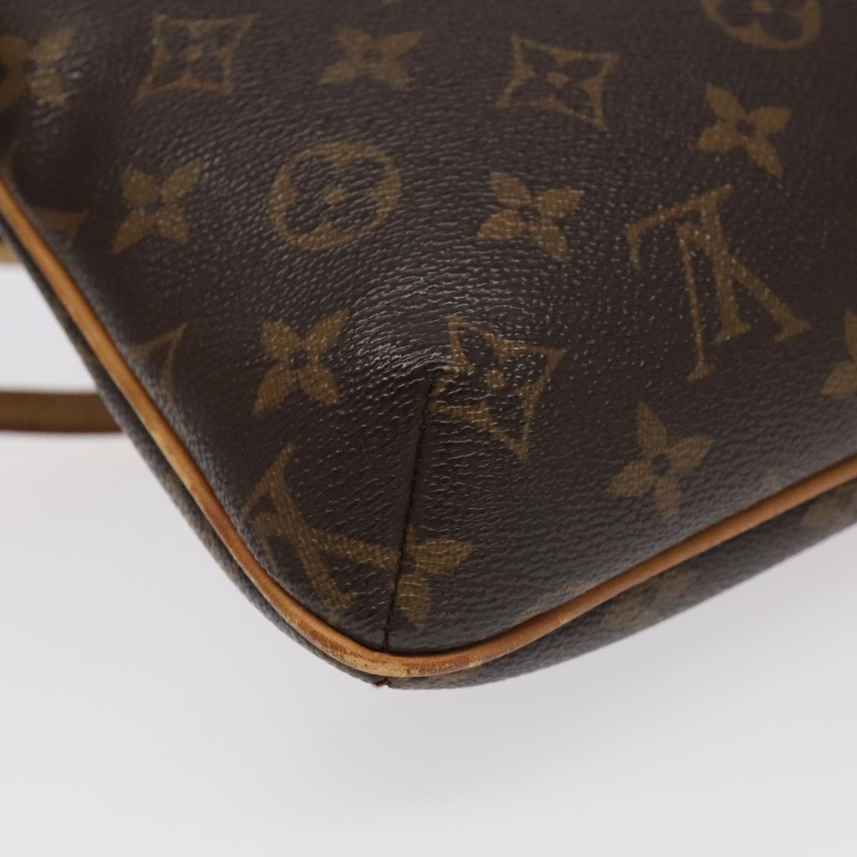 LOUIS VUITTON Monogram Musette Salsa Long Shoulder Bag M51387 LV Auth 98894