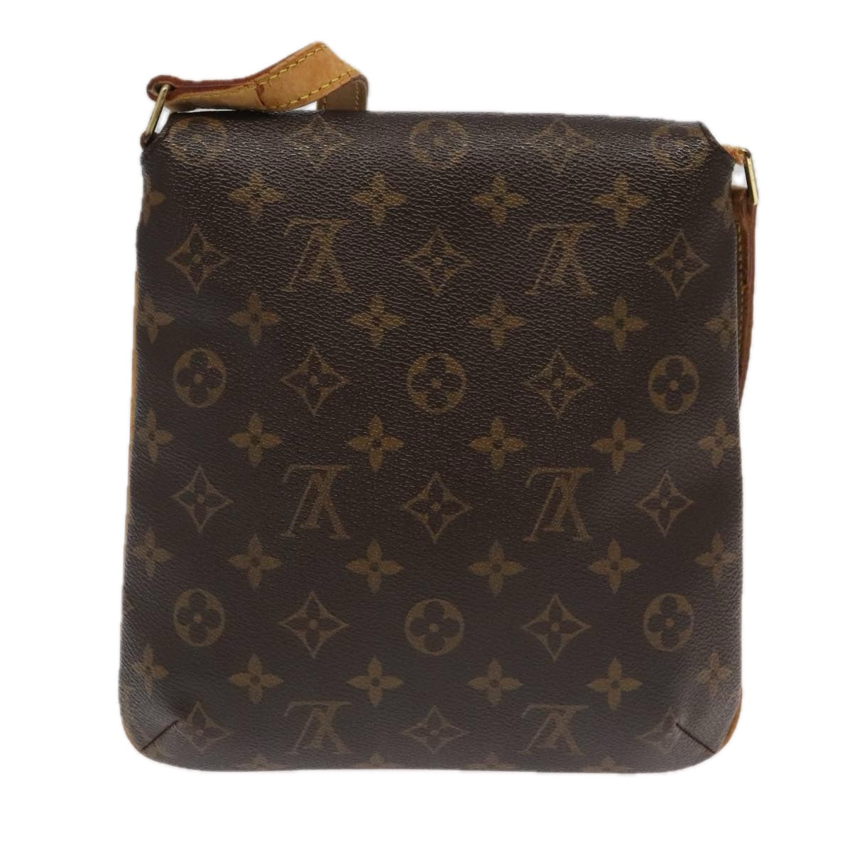 LOUIS VUITTON Monogram Musette Salsa Long Shoulder Bag M51387 LV Auth 98894 - 0