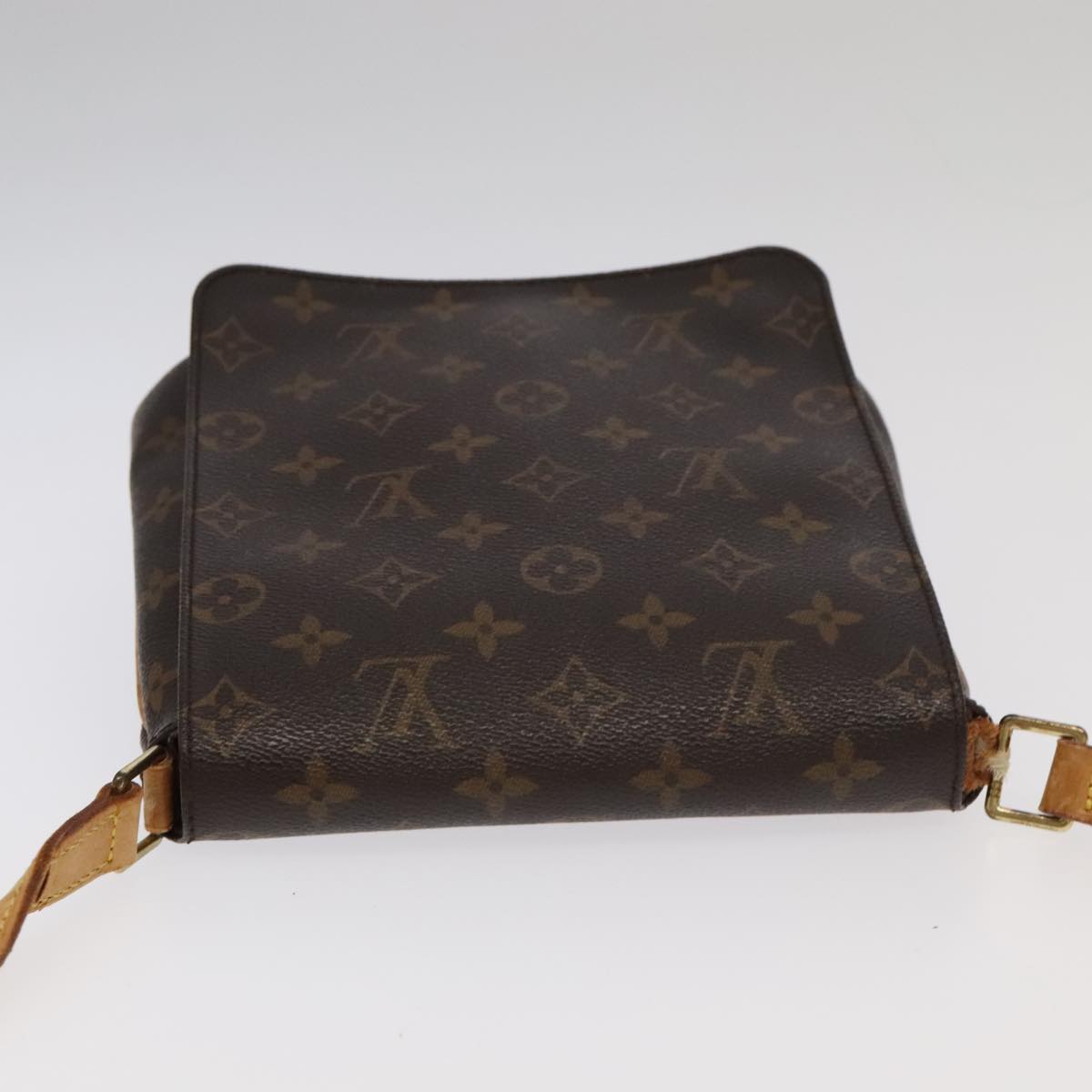 LOUIS VUITTON Monogram Musette Salsa Long Shoulder Bag M51387 LV Auth 98894