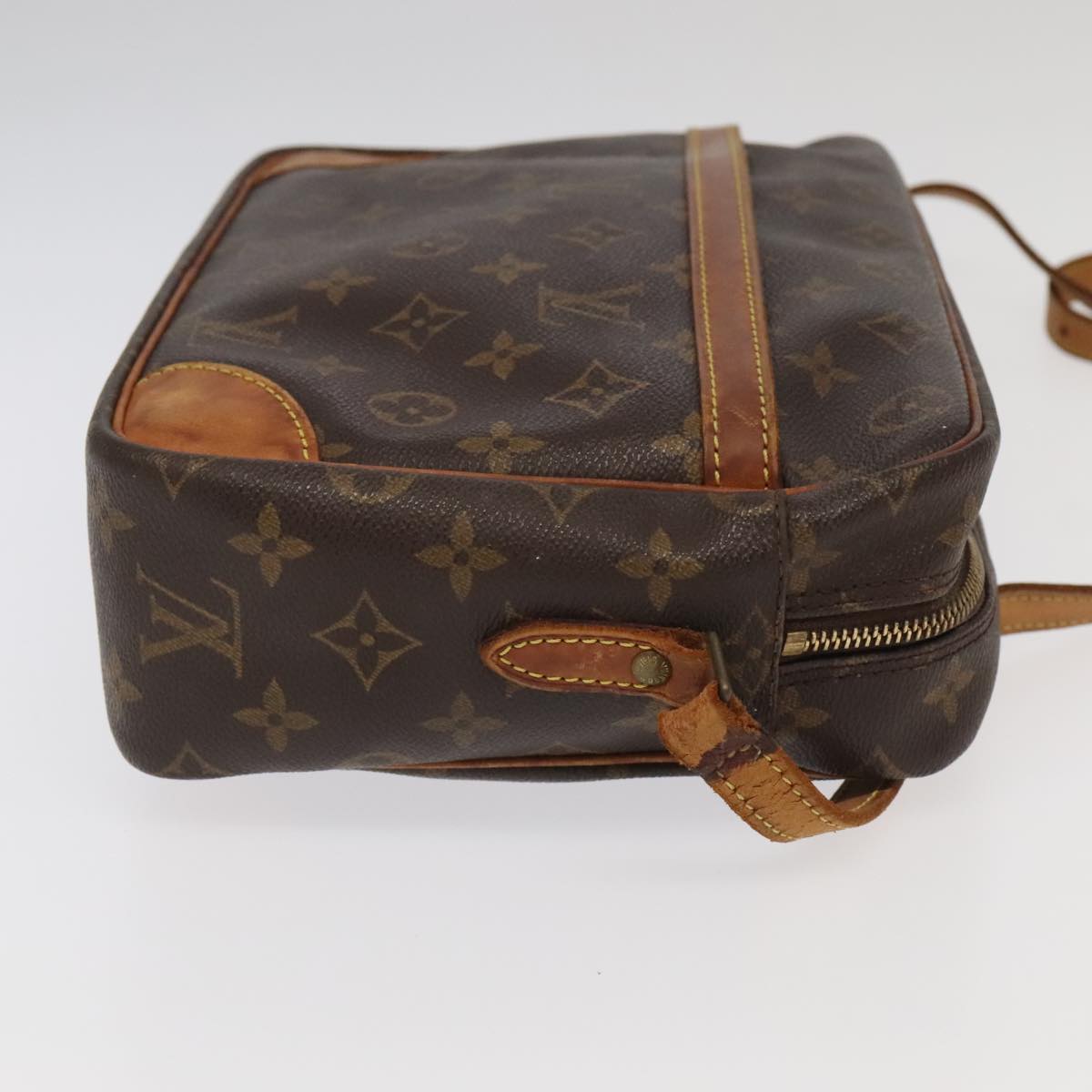 LOUIS VUITTON Monogram Trocadero 30 Shoulder Bag M51272 LV Auth 98897