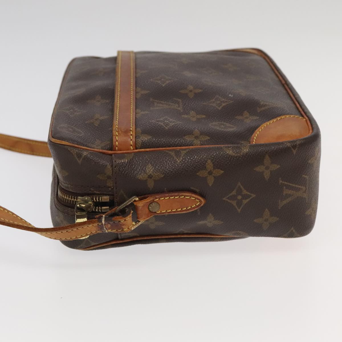 LOUIS VUITTON Monogram Trocadero 30 Shoulder Bag M51272 LV Auth 98897