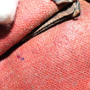 LOUIS VUITTON Damier Ebene Poche Toilette 26 Pouch N47543 LV Auth 98899-12