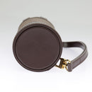 LOUIS VUITTON Damier Ebene GOLF CUP 2002 HAWAII Golf Ball Case M99119 Auth 98910V-5