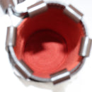 LOUIS VUITTON Damier Ebene GOLF CUP 2002 HAWAII Golf Ball Case M99119 Auth 98910V-11