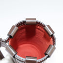 LOUIS VUITTON Damier Ebene GOLF CUP 2002 HAWAII Golf Ball Case M99119 Auth 98910V-22