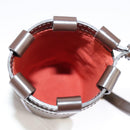 LOUIS VUITTON Damier Ebene GOLF CUP 2002 HAWAII Golf Ball Case M99119 Auth 98910V-23