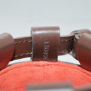 LOUIS VUITTON Damier Ebene GOLF CUP 2002 HAWAII Golfballenhoes M99119 Auth 98910V-12