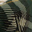 BURBERRY Mini Peg Duffle Bag Chain Hand Bag Green Auth 98935SV-16