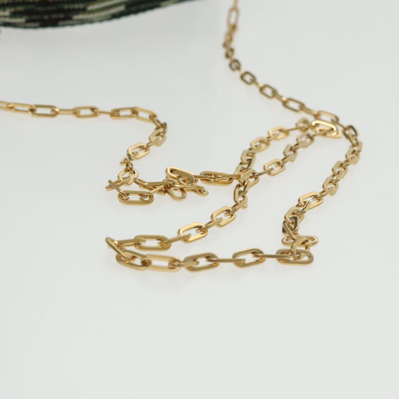 BURBERRY Mini Peg Duffle Bag Chain Hand Bag Green Auth 98935SV