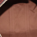LOUIS VUITTON Monogram Cherry Keepall 45 Boston Bag M95011 LV Auth 98949SM-10