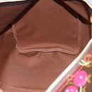 LOUIS VUITTON Monogram Cherry Keepall 45 Boston Bag M95011 LV Auth 98949SM-22