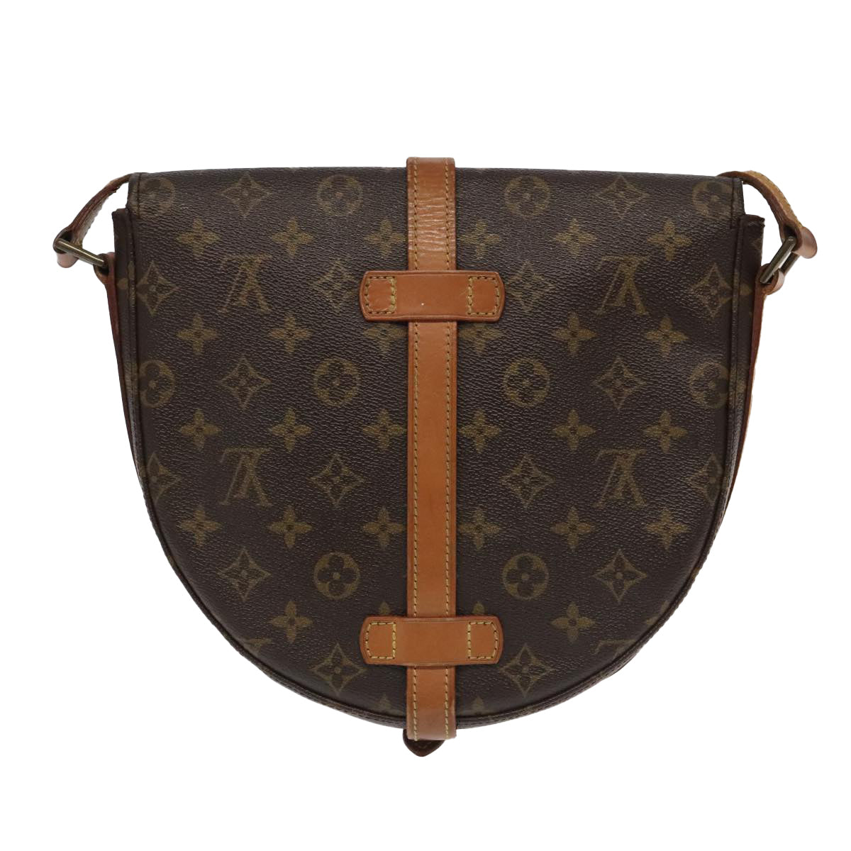 LOUIS VUITTON Monogram Chantilly GM Shoulder Bag M51232 LV Auth 98964 - 0