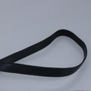 GUCCI GG Supreme Sherry Line Shoulder Bag PVC Navy Gold Auth 98968-8