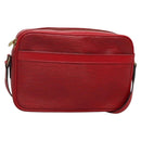 LOUIS VUITTON Epi Trocadero 23 Shoulder Bag Red M52307 LV Auth 98981-1