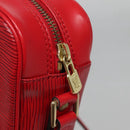 LOUIS VUITTON Epi Trocadero 23 Shoulder Bag Red M52307 LV Auth 98981-14