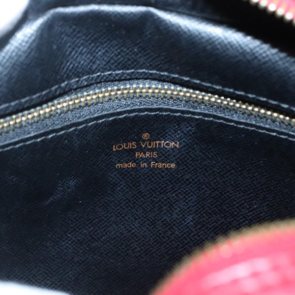 LOUIS VUITTON Epi Trocadero 23 Shoulder Bag Red M52307 LV Auth 98981
