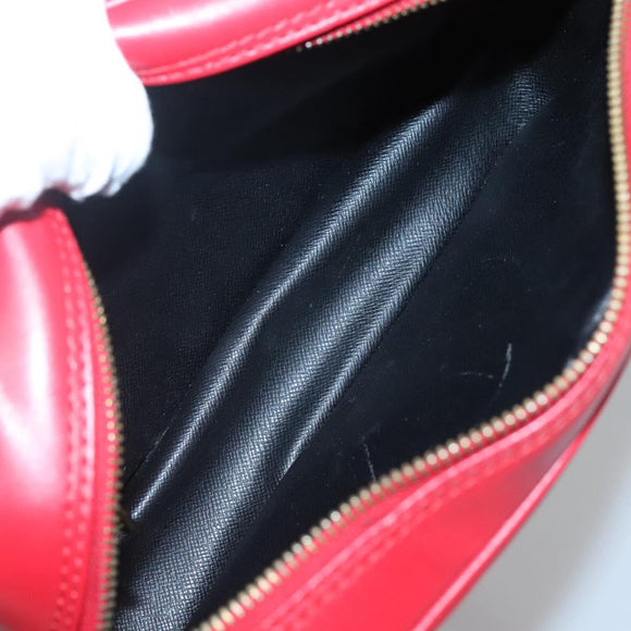 LOUIS VUITTON Epi Trocadero 23 Shoulder Bag Red M52307 LV Auth 98981