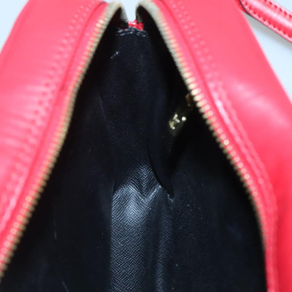 LOUIS VUITTON Epi Trocadero 23 Shoulder Bag Red M52307 LV Auth 98981