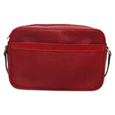 LOUIS VUITTON Epi Trocadero 23 Shoulder Bag Red M52307 LV Auth 98981-2
