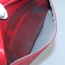LOUIS VUITTON Epi Trocadero 23 Shoulder Bag Red M52307 LV Auth 98981-22