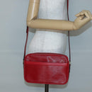 LOUIS VUITTON Epi Trocadero 23 Shoulder Bag Red M52307 LV Auth 98981-24