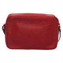 LOUIS VUITTON Epi Trocadero 23 Shoulder Bag Red M52307 LV Auth 98981-3