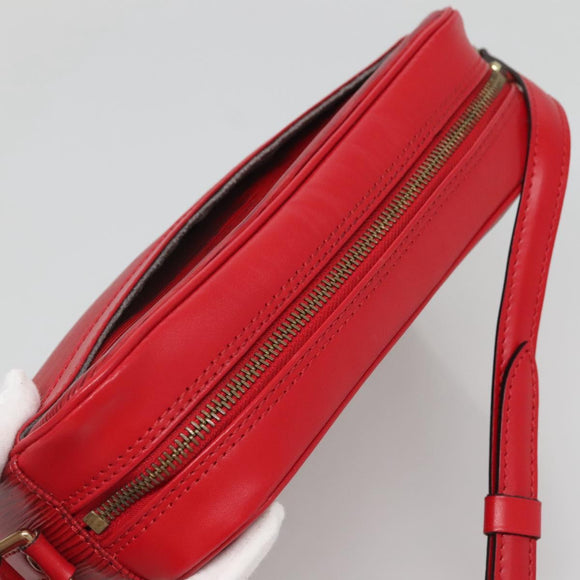 LOUIS VUITTON Epi Trocadero 23 Shoulder Bag Red M52307 LV Auth 98981
