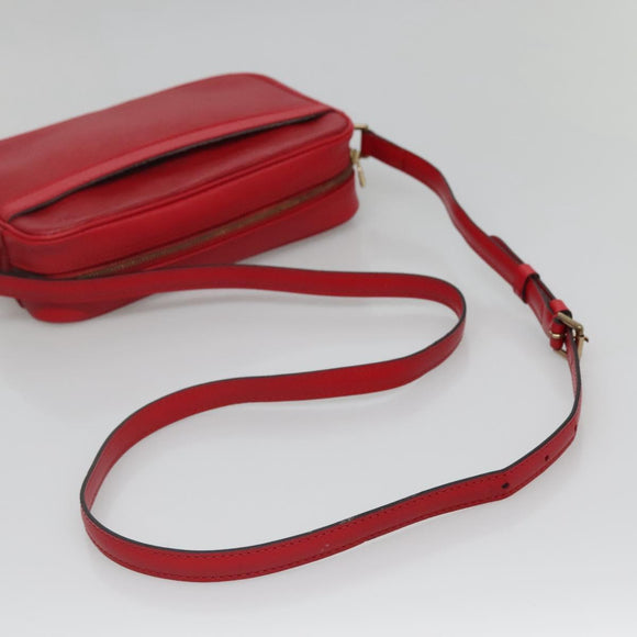 LOUIS VUITTON Epi Trocadero 23 Shoulder Bag Red M52307 LV Auth 98981