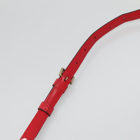 LOUIS VUITTON Epi Trocadero 23 Shoulder Bag Red M52307 LV Auth 98981