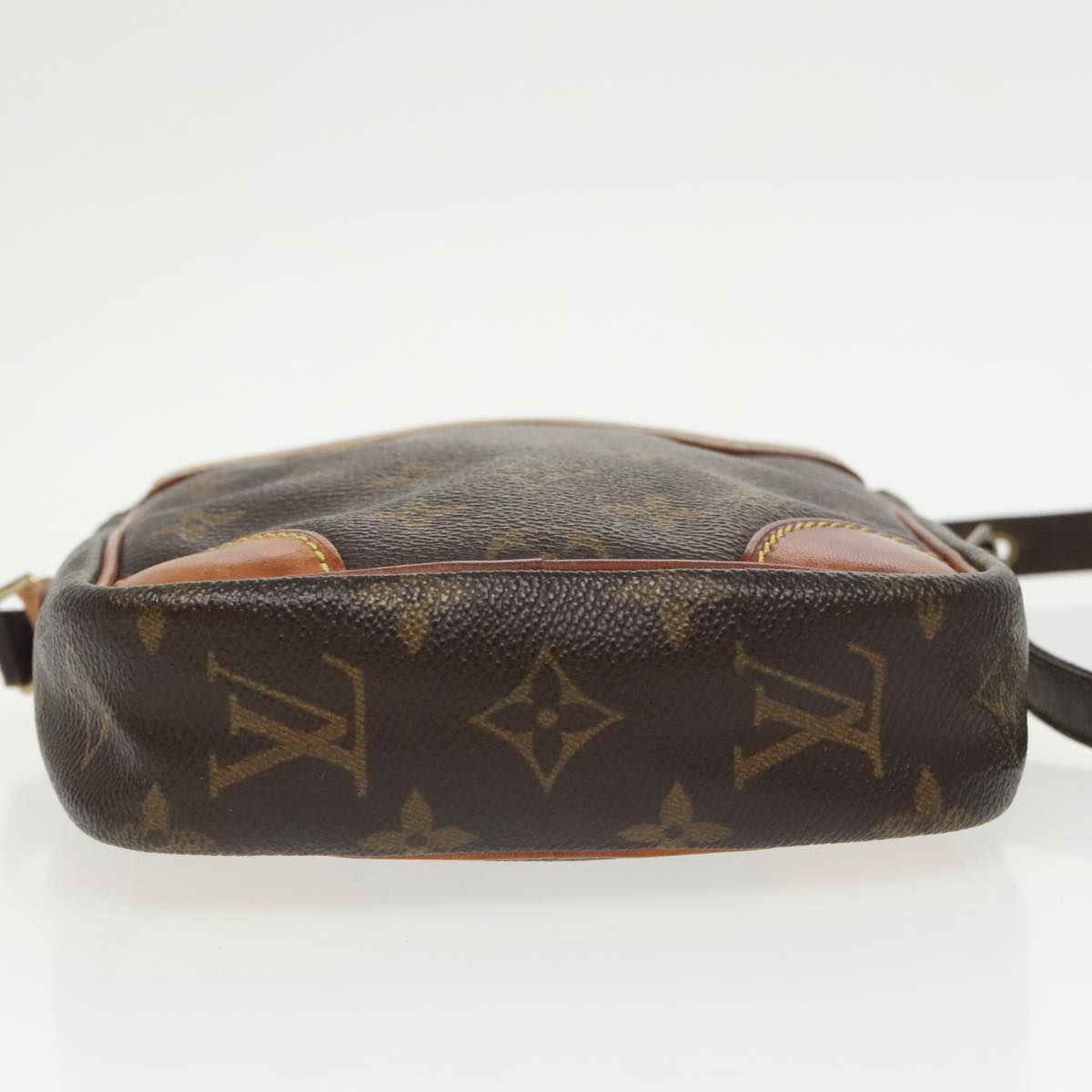 LOUIS VUITTON Monogram Danube Shoulder Bag M45266 LV Auth 99002