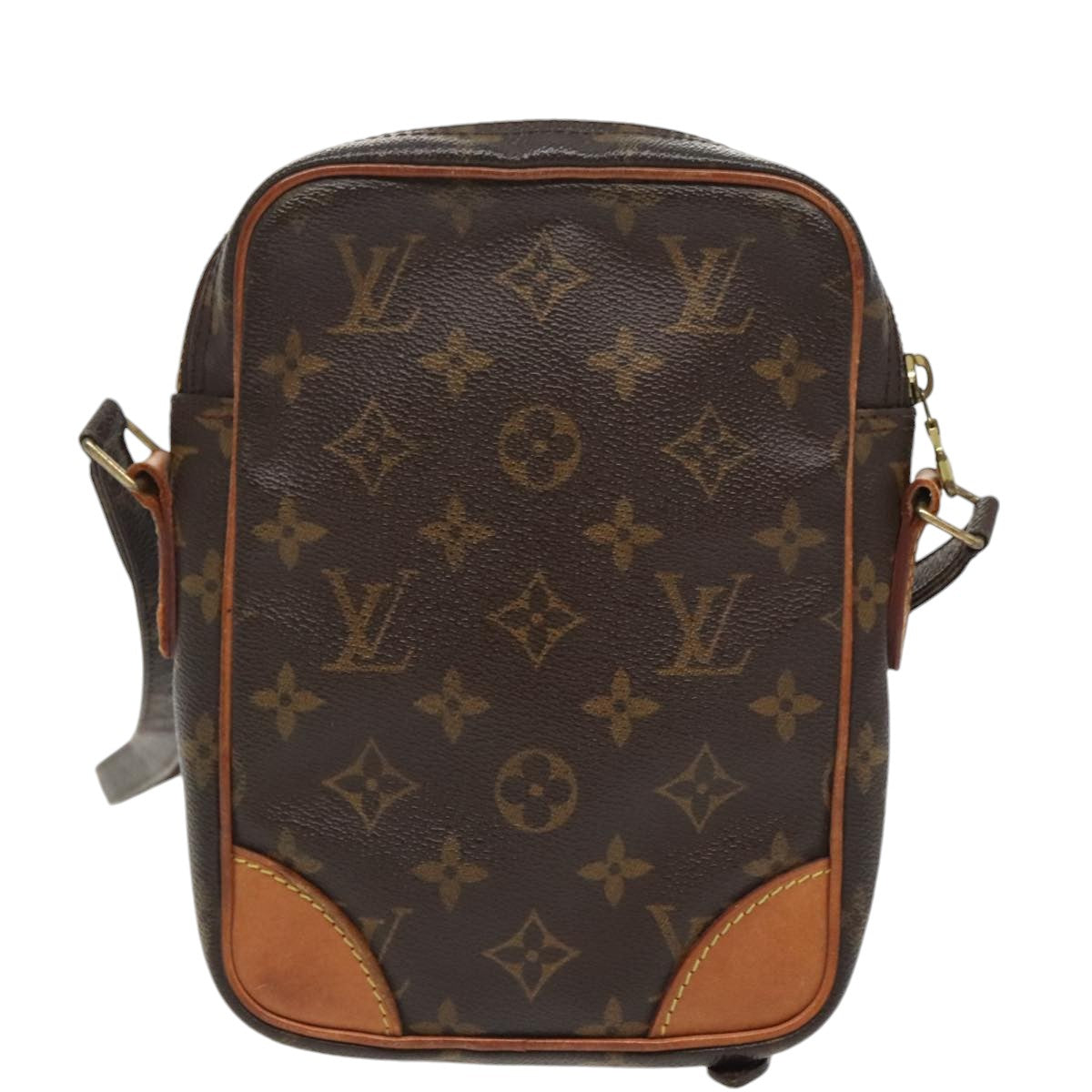 LOUIS VUITTON Monogram Danube Shoulder Bag M45266 LV Auth 99002 - 0