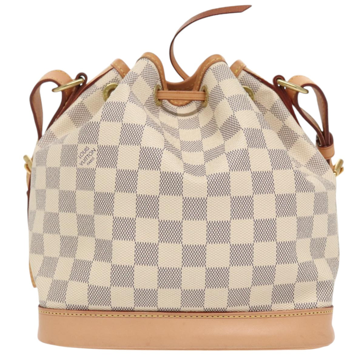 LOUIS VUITTON Damier Azur Noe BB Shoulder Bag N41220 LV Auth 99058 - 0