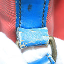 LOUIS VUITTON Epi Toriko Color Noe ShoulderBag Red Blue Green M44084 Auth 99059-12