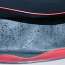 LOUIS VUITTON Epi Trousse Crete Clutch Bag Red M48407 LV Auth 99072-10