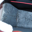 LOUIS VUITTON Epi Trousse Crete Clutch Bag Red M48407 LV Auth 99072-18