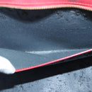 LOUIS VUITTON Epi Trousse Crete Clutch Bag Red M48407 LV Auth 99072-11