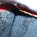 LOUIS VUITTON Epi Trousse Crete Clutch Bag Red M48407 LV Auth 99072-12