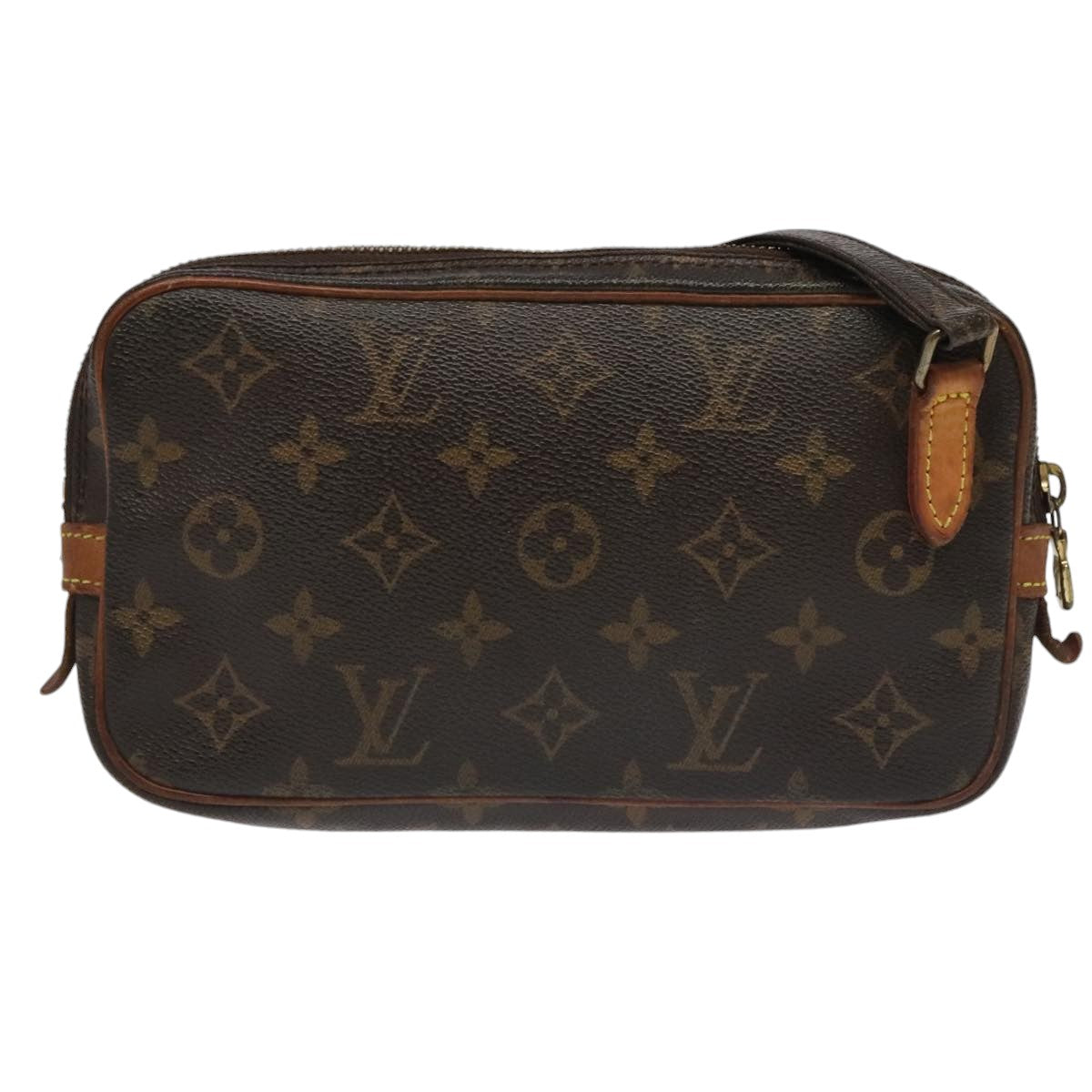 LOUIS VUITTON Monogram Marly Bandouliere Shoulder Bag M51828 LV Auth 99087 - 0