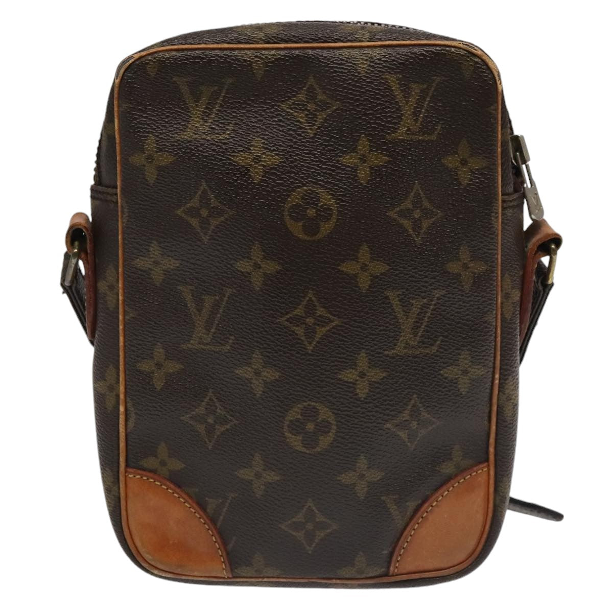 LOUIS VUITTON Monogram Danube Shoulder Bag M45266 LV Auth 99088 - 0