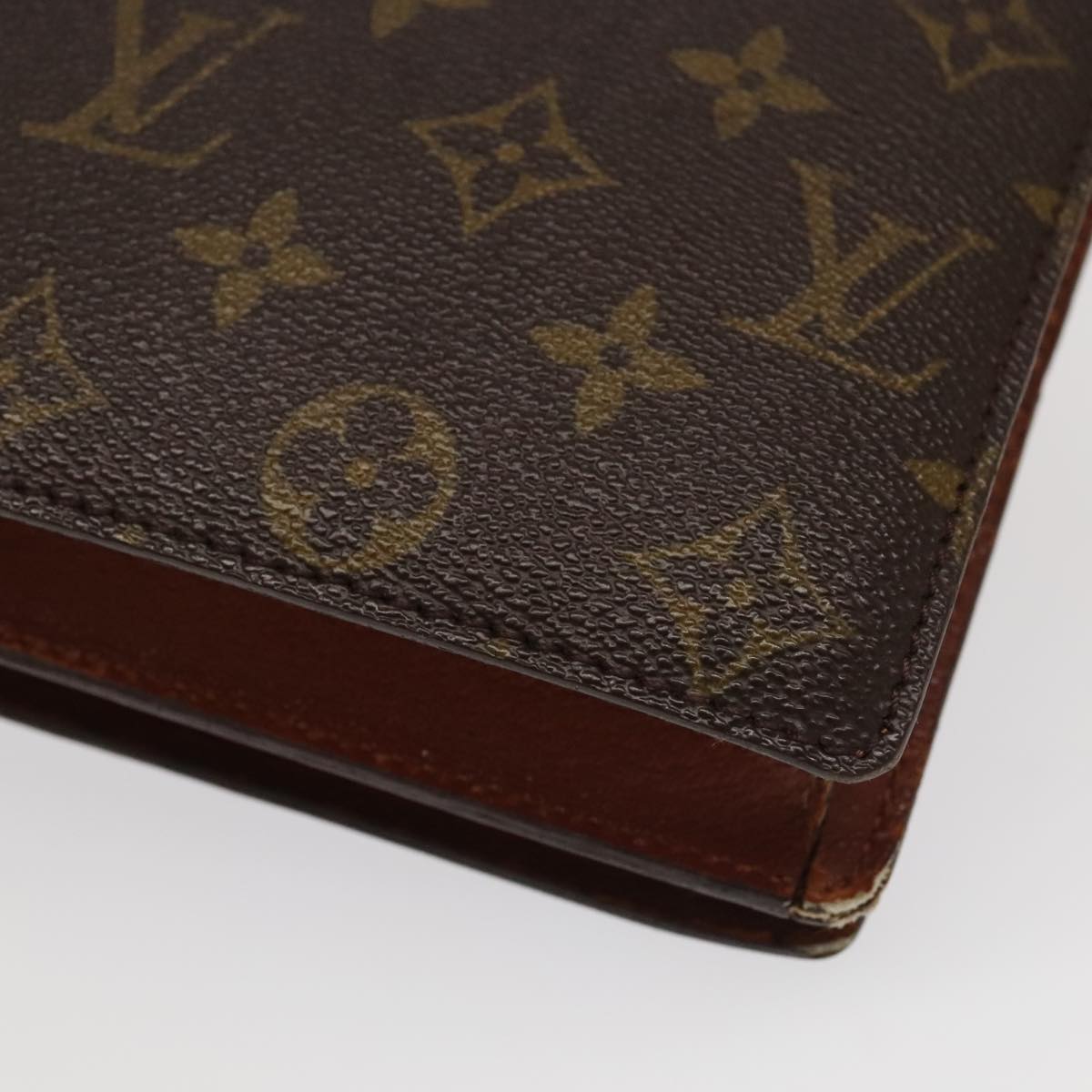 LOUIS VUITTON Monogram Angian Shoulder Bag M51205 LV Auth 99090