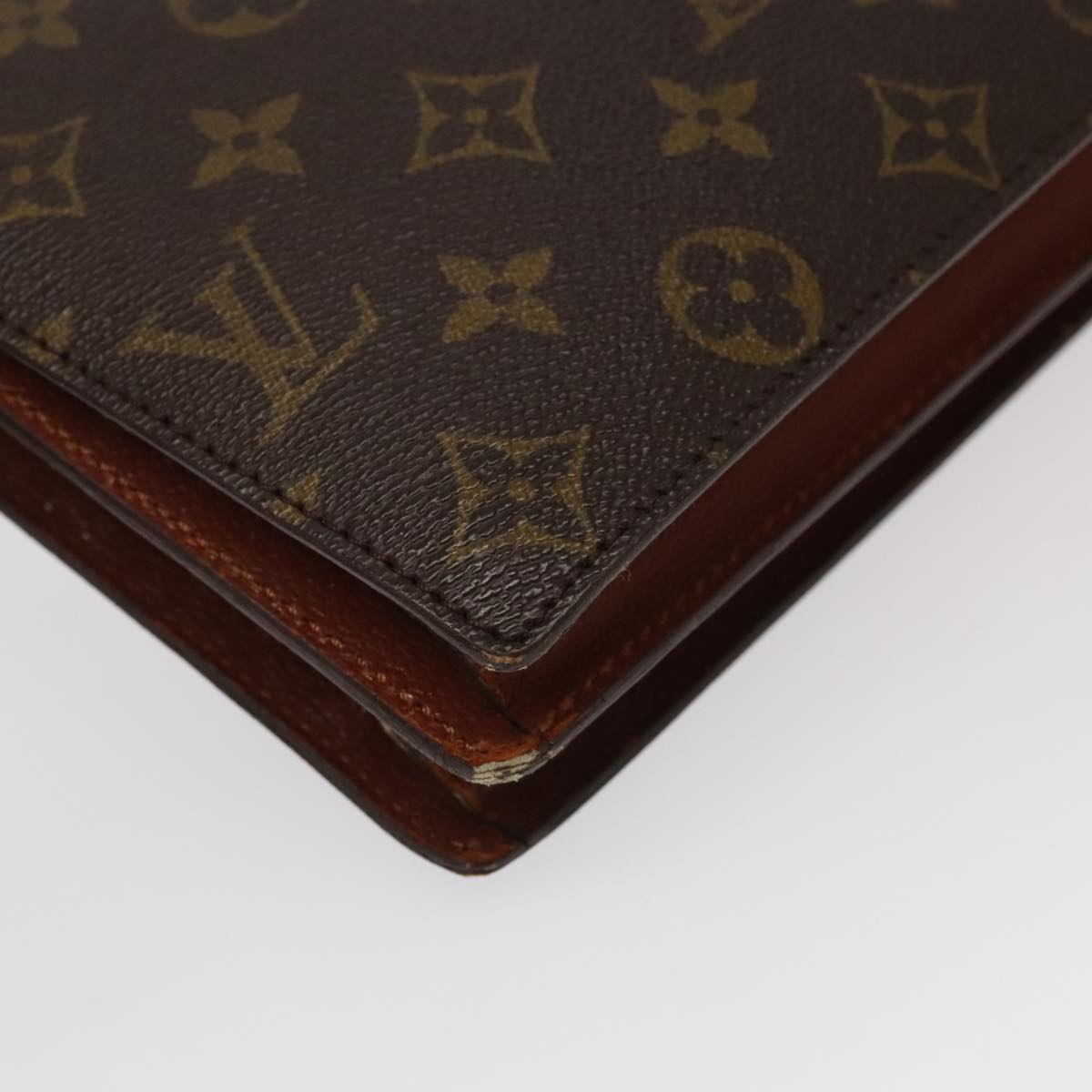 LOUIS VUITTON Monogram Angian Shoulder Bag M51205 LV Auth 99090