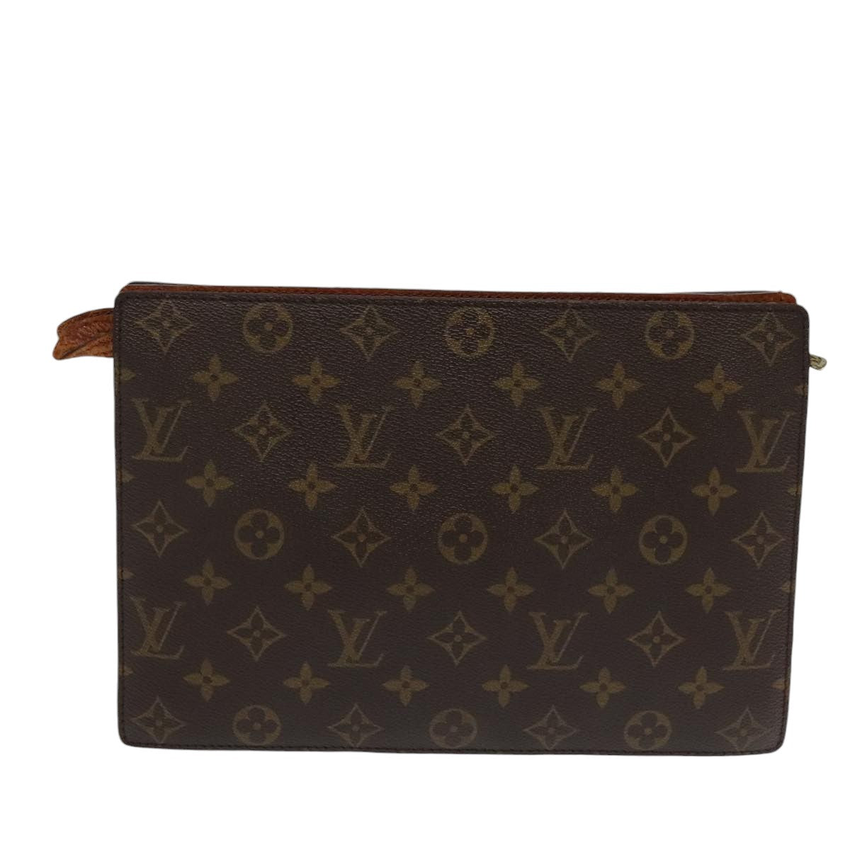 LOUIS VUITTON Monogram Angian Shoulder Bag M51205 LV Auth 99090