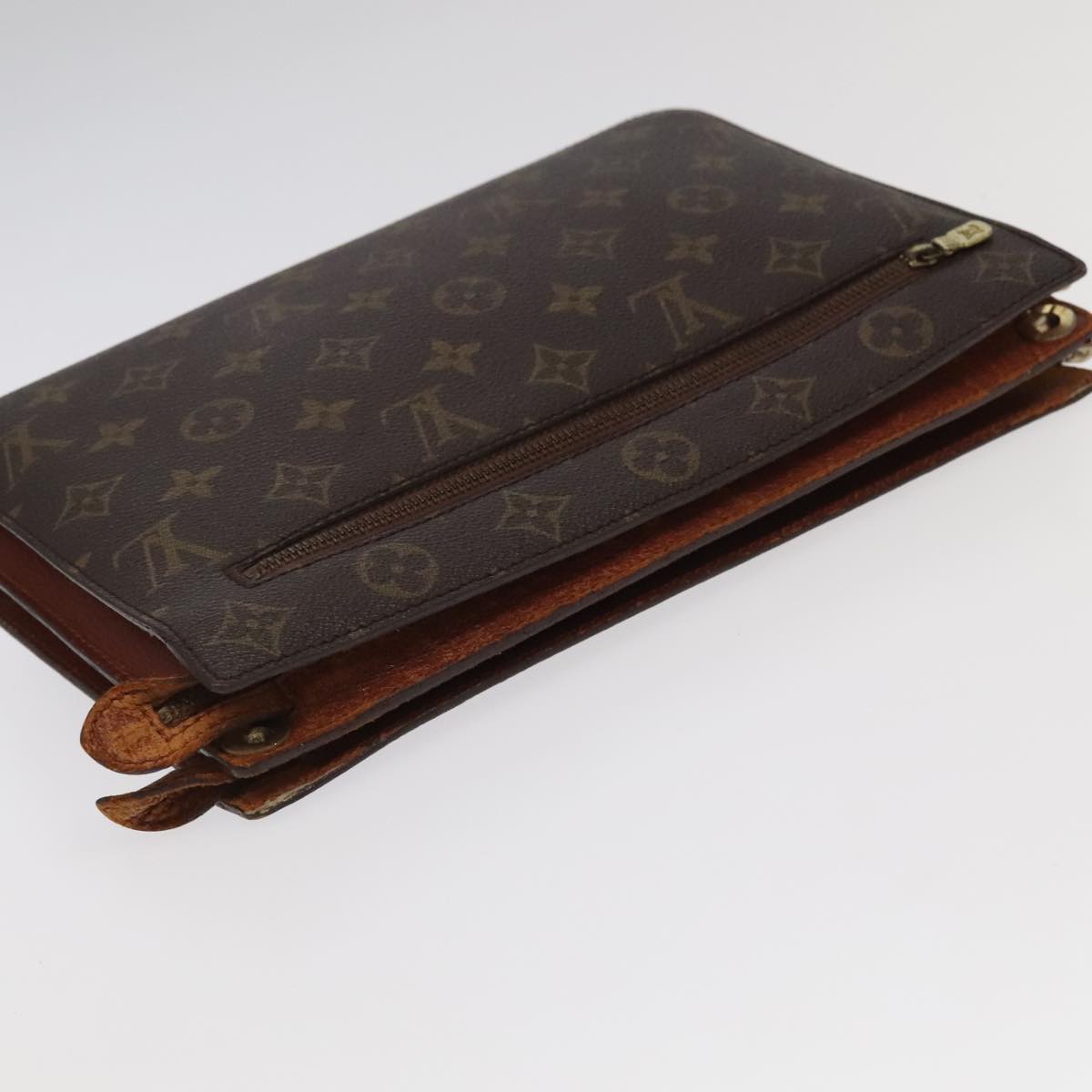 LOUIS VUITTON Monogram Angian Shoulder Bag M51205 LV Auth 99090